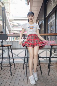 [MSLASS梦丝女神] 2019.05.23 《油光丝袜少女 可岚》 [73+1P-400M]_3