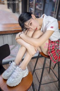 [MSLASS梦丝女神] 2019.05.23 《油光丝袜少女 可岚》 [73+1P-400M]_6