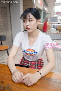 [MSLASS梦丝女神] 2019.05.23 《油光丝袜少女 可岚》 [73+1P-400M]_4