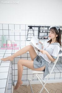 [MSLASS梦丝女神] 2019.05.27 《白色丝袜领域 玥玥》 [80+1P-637M]_5