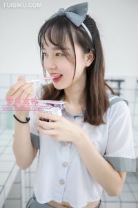 [MSLASS梦丝女神] 2019.05.27 《白色丝袜领域 玥玥》 [80+1P-637M]_9