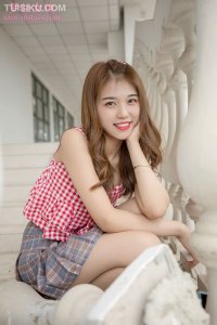 [MSLASS梦丝女神] 2019.06.11 《甜甜的袜 笑笑》 [75+1P-381M]_1