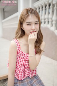 [MSLASS梦丝女神] 2019.06.11 《甜甜的袜 笑笑》 [75+1P-381M]_3