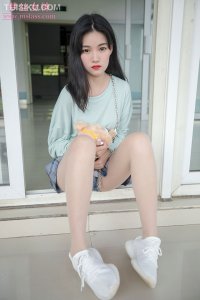 [MSLASS梦丝女神] 2019.06.12 《恬静的小白鞋丝袜 酥酥》 [69+1P-342M]_4