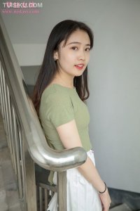 [MSLASS梦丝女神] 2019.06.20 《侧颜美的小姐姐 柳儿》 [76+1P-489M]_1
