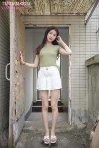 [MSLASS梦丝女神] 2019.06.20 《侧颜美的小姐姐 柳儿》 [76+1P-489M]_4