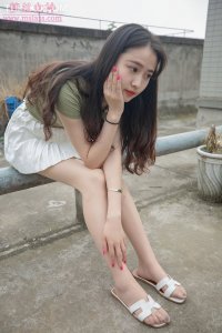 [MSLASS梦丝女神] 2019.06.20 《侧颜美的小姐姐 柳儿》 [76+1P-489M]_7