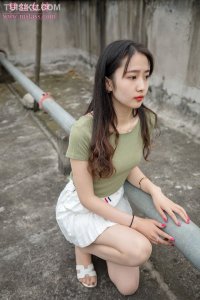[MSLASS梦丝女神] 2019.06.20 《侧颜美的小姐姐 柳儿》 [76+1P-489M]_9