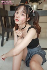 [MSLASS梦丝女神] 2019.07.08 《家居小淑女 玥玥》 [67+1P-285M]_1