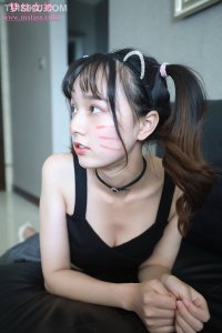 [MSLASS梦丝女神] 2019.07.08 《家居小淑女 玥玥》 [67+1P-285M]_3