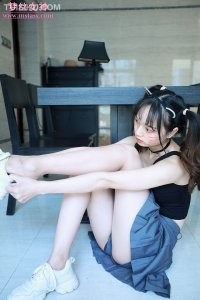 [MSLASS梦丝女神] 2019.07.08 《家居小淑女 玥玥》 [67+1P-285M]_4