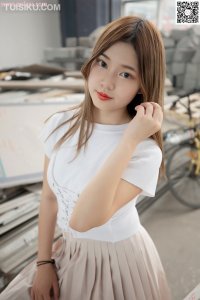 [MSLASS梦丝女神] 2019.08.29 《废墟的小白鞋 小除夕》 [53+1P-505M]_1
