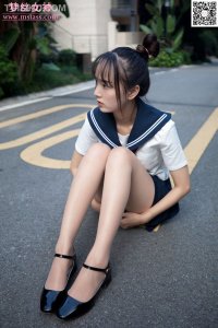 [MSLASS梦丝女神] 2019.09.03 《JK小女神 玥玥》 [66+1P-537M]_1