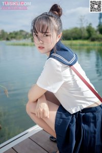 [MSLASS梦丝女神] 2019.09.03 《JK小女神 玥玥》 [66+1P-537M]_2