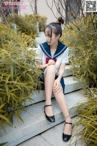 [MSLASS梦丝女神] 2019.09.03 《JK小女神 玥玥》 [66+1P-537M]_3