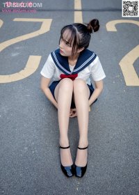 [MSLASS梦丝女神] 2019.09.03 《JK小女神 玥玥》 [66+1P-537M]_4