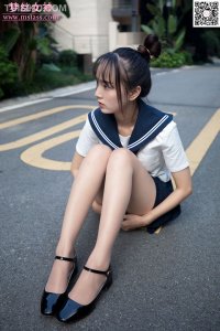 [MSLASS梦丝女神] 2019.09.03 《JK小女神 玥玥》 [66+1P-537M]_5