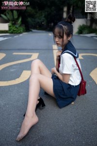 [MSLASS梦丝女神] 2019.09.03 《JK小女神 玥玥》 [66+1P-537M]_6