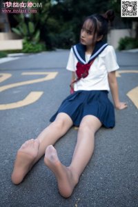 [MSLASS梦丝女神] 2019.09.03 《JK小女神 玥玥》 [66+1P-537M]_7