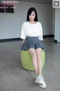 [MSLASS梦丝女神] 2019.09.08 《灵灵 学后的女神》 [61+1P-385M]_2