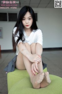 [MSLASS梦丝女神] 2019.09.08 《灵灵 学后的女神》 [61+1P-385M]_7