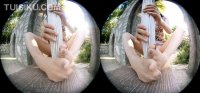 [Ligui丽柜] 2020.07.14 VR视频《纤丝俏佳莲》敏儿 [1V-207M]_8