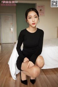 [MSLASS梦丝女神] 2019.09.18 《乔儿 黑色魅影》 [61+1P-466M]_3