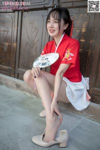 [MSLASS梦丝女神] 2019.09.22 《长城侠女 玥玥（特价版）》 [102+1P-688M]_3