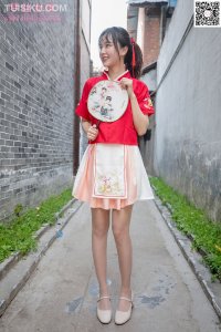 [MSLASS梦丝女神] 2019.09.22 《长城侠女 玥玥（特价版）》 [102+1P-688M]_2