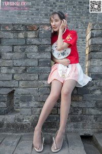 [MSLASS梦丝女神] 2019.09.22 《长城侠女 玥玥（特价版）》 [102+1P-688M]_6