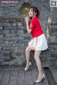 [MSLASS梦丝女神] 2019.09.22 《长城侠女 玥玥（特价版）》 [102+1P-688M]_5