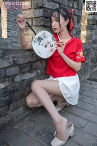 [MSLASS梦丝女神] 2019.09.22 《长城侠女 玥玥（特价版）》 [102+1P-688M]_7