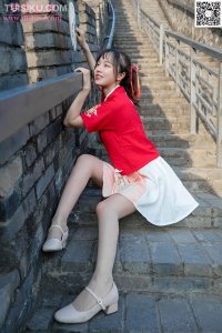 [MSLASS梦丝女神] 2019.09.22 《长城侠女 玥玥（特价版）》 [102+1P-688M]_9