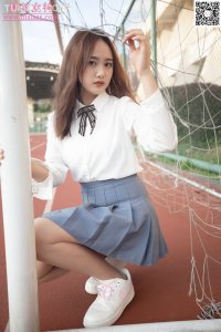 [MSLASS梦丝女神] 2019.10.18 《珂珂 粉红NIKE女神》 [65+1P-459M]_1