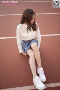 [MSLASS梦丝女神] 2019.10.18 《珂珂 粉红NIKE女神》 [65+1P-459M]_2