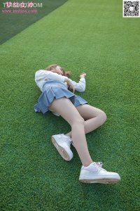 [MSLASS梦丝女神] 2019.10.18 《珂珂 粉红NIKE女神》 [65+1P-459M]_3