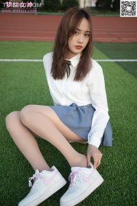 [MSLASS梦丝女神] 2019.10.18 《珂珂 粉红NIKE女神》 [65+1P-459M]_4