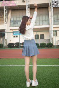 [MSLASS梦丝女神] 2019.10.18 《珂珂 粉红NIKE女神》 [65+1P-459M]_5