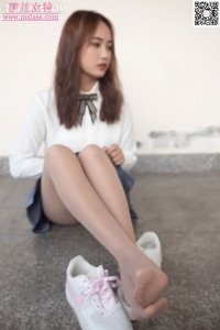 [MSLASS梦丝女神] 2019.10.18 《珂珂 粉红NIKE女神》 [65+1P-459M]_8