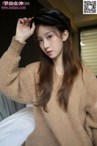 [MSLASS梦丝女神] 2019.11.29 《小都灵 左耳的明星脸》 [79+1P-965M]_1