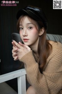 [MSLASS梦丝女神] 2019.11.29 《小都灵 左耳的明星脸》 [79+1P-965M]_2