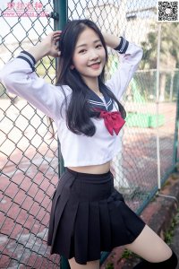 [MSLASS梦丝女神] 2019.10.29 《张芷馨 爱笑的少女》 [71+1P-698M]_1