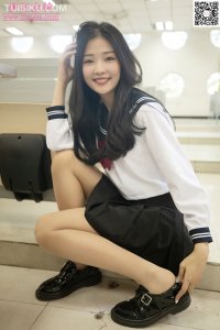 [MSLASS梦丝女神] 2019.10.29 《张芷馨 爱笑的少女》 [71+1P-698M]_7