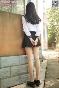 [MSLASS梦丝女神] 2019.10.29 《张芷馨 爱笑的少女》 [71+1P-698M]_6