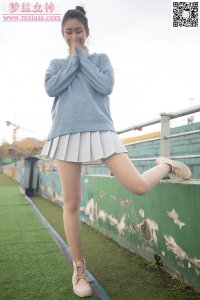 [MSLASS梦丝女神] 2019.11.10 《林可儿 理工女神》 [64+1P-417M]_3