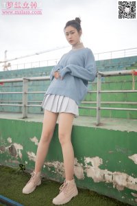 [MSLASS梦丝女神] 2019.11.10 《林可儿 理工女神》 [64+1P-417M]_2