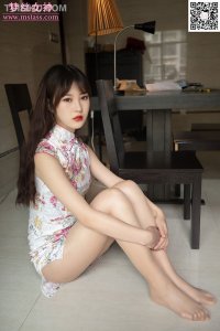 [MSLASS梦丝女神] 2019.11.17 《小唐嫣 旗袍下的包裹》 [61+1P-482M]_2