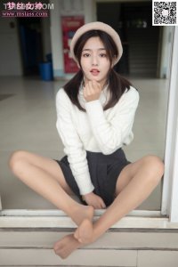 [MSLASS梦丝女神] 2019.11.18 《璇璇 9分五官的校花》 [66+1P-433M]_2