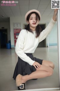 [MSLASS梦丝女神] 2019.11.18 《璇璇 9分五官的校花》 [66+1P-433M]_4