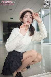 [MSLASS梦丝女神] 2019.11.18 《璇璇 9分五官的校花》 [66+1P-433M]_5